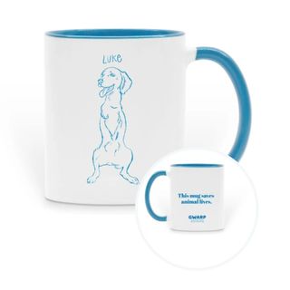 Luke Donation mug