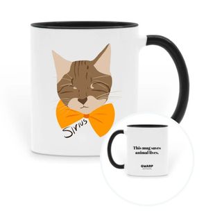 Sirius Donation Mug