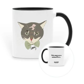 Tommy Donation Mug